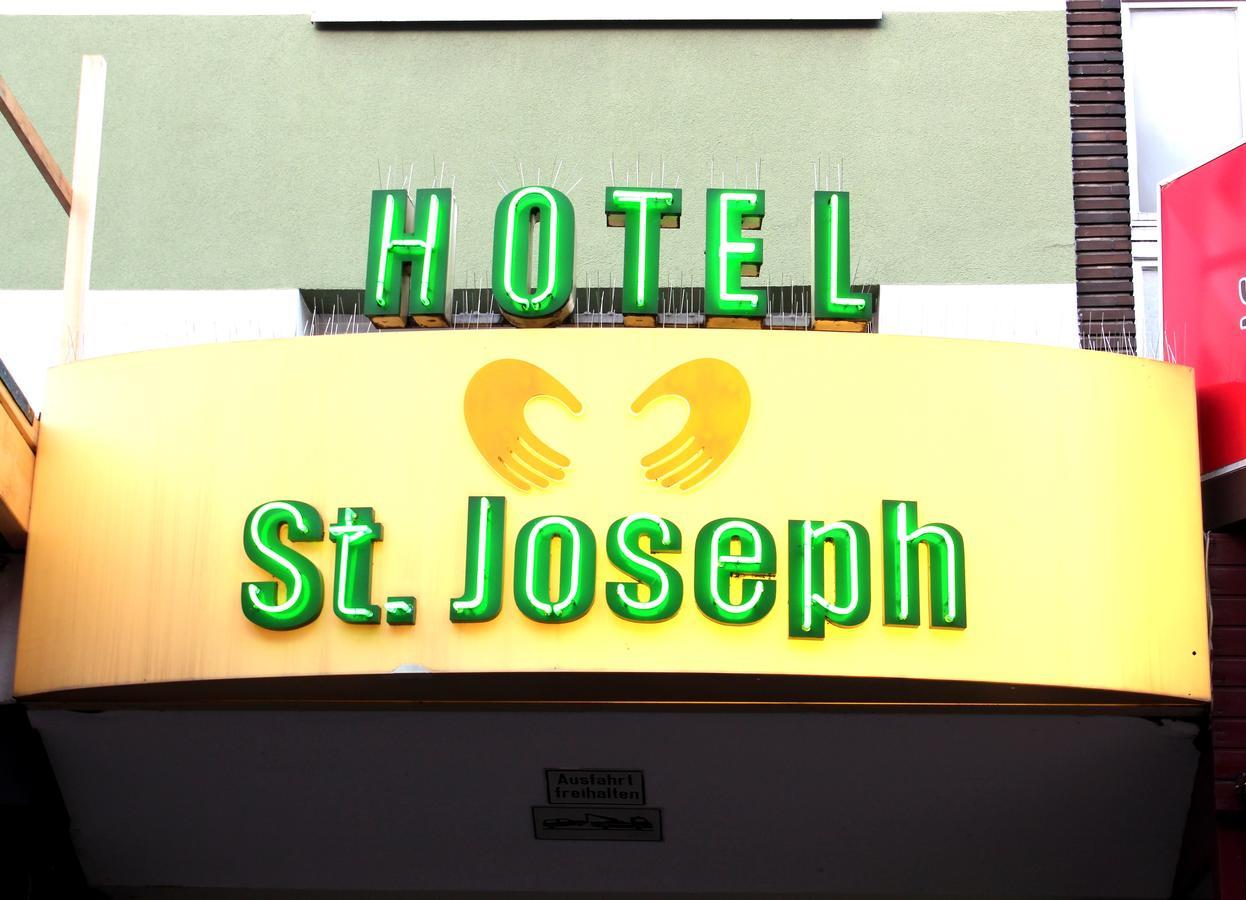 St.Joseph Hotel Hamburg - Reeperbahn St.Pauli Kiez エクステリア 写真